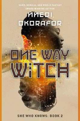 One Way Witch - 9780756418977