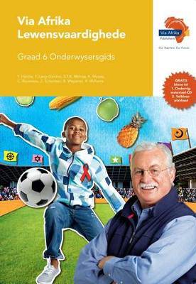 Via Afrika Lewensvaardighede Graad 6 OG - 9781415423875