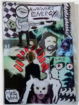 Awkward Energy - 9780620847087