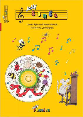 JL Songs pre-cursive book|cd|audio - 9781844140695