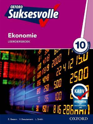 Suksesvolle Ekonomie Graad 10 LB - 9780195996265