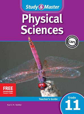 Study & Master Physical Sciences Grade 11 TG - 9781107608498