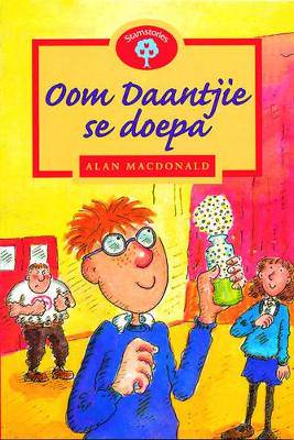Oom Daantjie Se Doepa - SB Fase13 Stamstories - 9780195718225