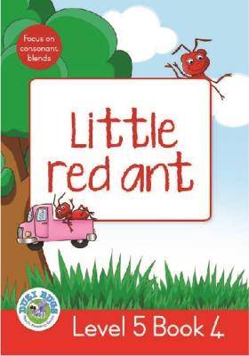 Little Red Ant - 9781928228370