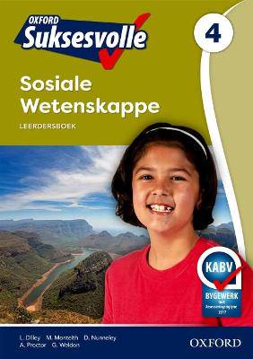 Oxford suksesvolle sosiale wetenskappe CAPS: Gr 4: Leerdersboek - 9780199042685