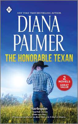 The Honorable Texan - 9781335994691