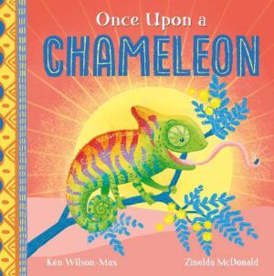 African Stories: Once Upon a Chameleon - 9781444978209