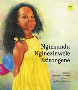 I Have Brown Skin and Curly Hair (isiZulu) - 9781431428977