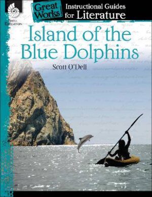 Island of Blue Dolphin Instructional Guide - 9781425889814