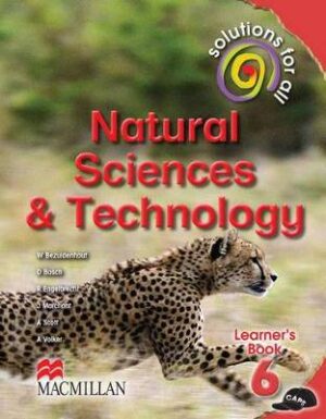 Solutions for All Natural Sciences & Tech.G6 - 9781431010363