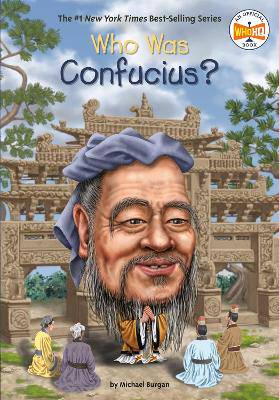 Who Was Confucius? - 9781524788735