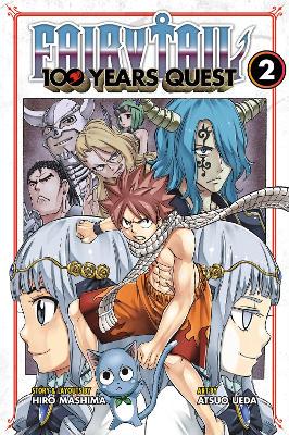 Fairy Tail: 100 Years Quest 2 - 9781632368935