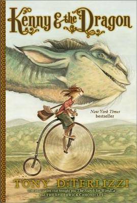 Kenny & the Dragon - 9781442436510