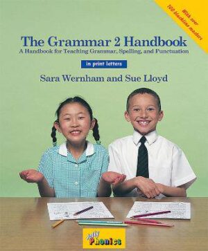 Grammar Handbook 2 (Print) - 9781844144075