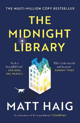 The Midnight Library - 9781786892737