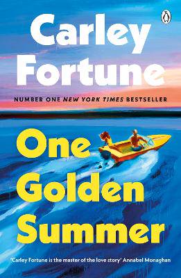 One Golden Summer - 9781405965439
