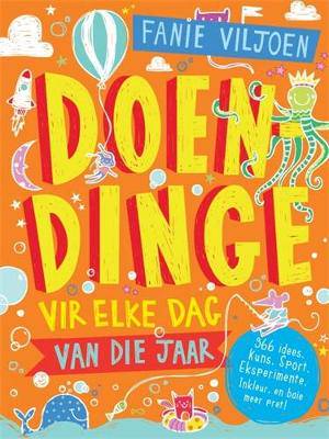 Doendinge vir Elke Dag van die Jaar - 9780639600642