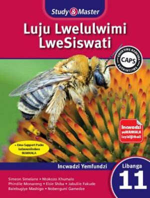 Study & Master Xhosa Grade 3 - 9781107619593