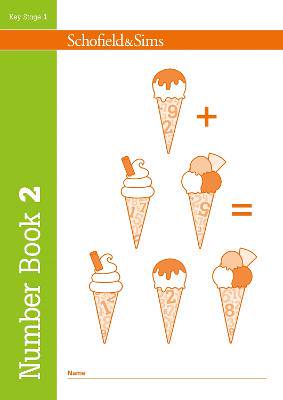 Number Book 2 (S&S) - 9780721707891