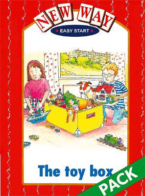 New Way Red Level Easy Start Set B (6) - 9780174015246