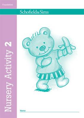 Nursery Activity Book 2  (S&S) - 9780721708140