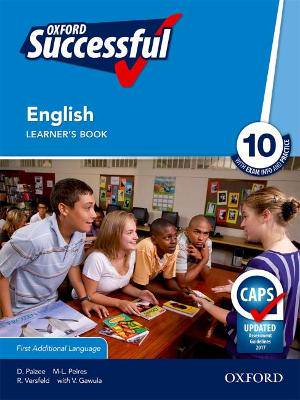 Successful English FAL Grade 10 - 9780199040933