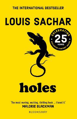 Holes - 9781408865231