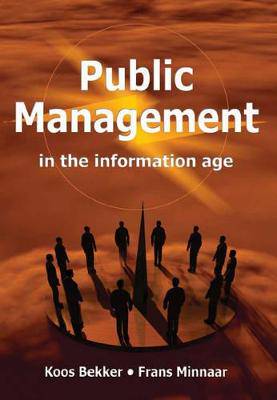 Public Management in the Information Age - 9780627026089