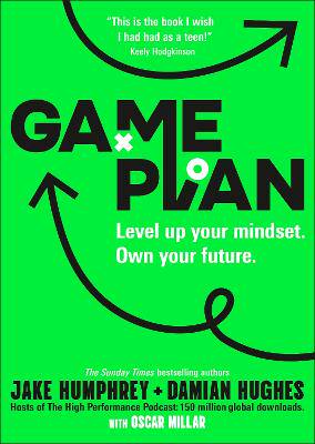 Game Plan: Level Up Your Mindset. Own Your Future. - 9780241734445
