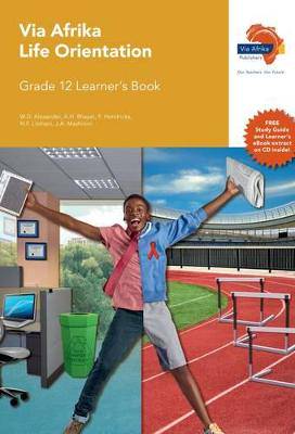 Via Afrika Life Orientation Grade 12 - 9781415441275