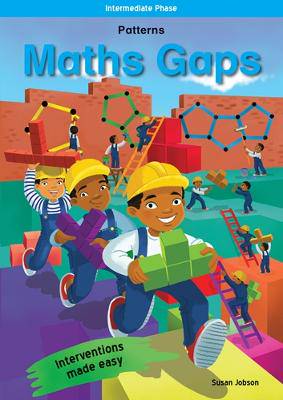 Maths Gaps Intermediate Phase Patterns - 9781431060054