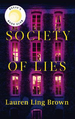 Society of Lies - 9781408723838