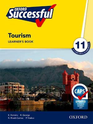 Successful Tourism Grade 11 - 9780199058389