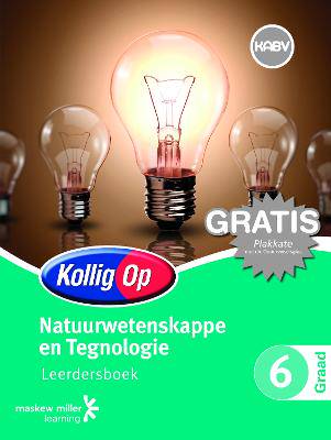 Kollig Op Natuurwetenskappe en Tegnologie Graad 6 Leerdersboek - 9780796243904