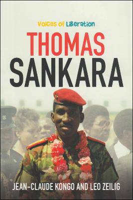 Voice of Liberation Thomas Sankara - 9780796925176