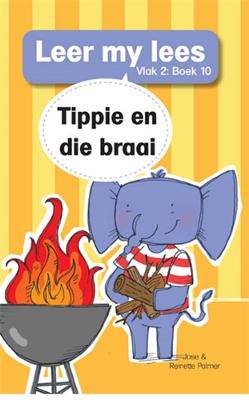 Tippie en die Braai Vlak 2 Boek 10 - 9780799375558