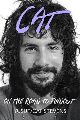 Cat On The Road To Findout: The Official Autobiography - 9781408720820