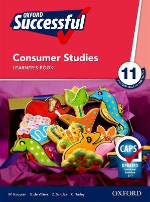 Successful Consumer Studies Grade 11 - 9780195999273