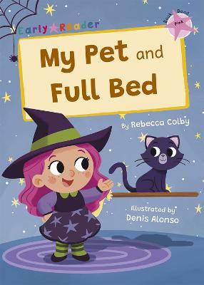My Pet and Full Bed - 9781848869257