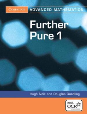 Advanced Mathematics Further Pure 1 - 9780521548984