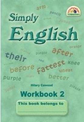 Simply English Workbook 2 (add lang) Grade 4 - 9781920008246