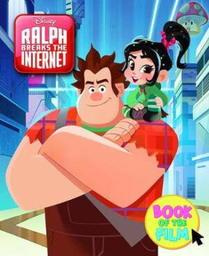 Wreck it Ralph 2 - 9781789051841