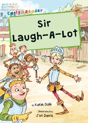 Sir Laugh-A-Lot - 9781848867680