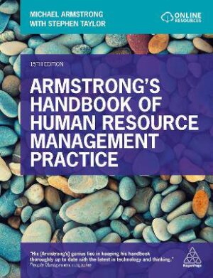 Armstrong Handbook of Human Resource Man Practice - 9780749498276