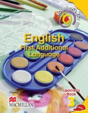 Solutions For All Eng FAL G3 LB (CAPS) - 9781431005611