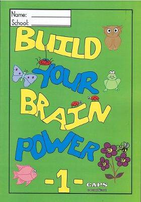 Build Your Brain Power 1 - 9781869263263