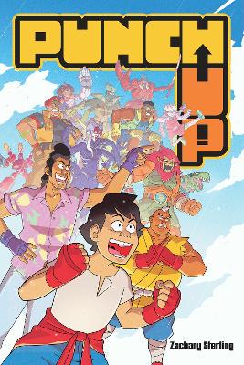 Punch Up! Vol. 1: Volume 1 - 9781637152171