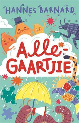Allegaartjie - 9780637012232