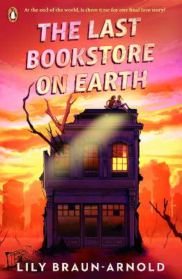 The Last Bookstore on Earth - 9780241701553