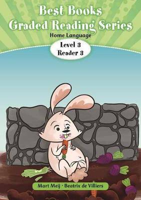 Best Books' reading series: Level 3 Reader 3: Gr 1: Home language - 9781775893660